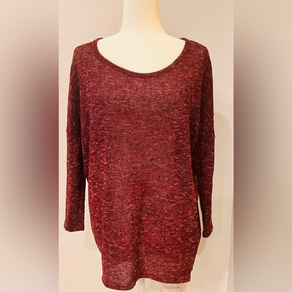 M. Fredrick Sweater. Size Medium.